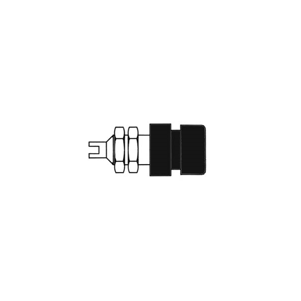 Douille 4MM - Hirschmann