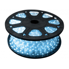 FLEXIBLE LUMINEUX À LED - 45 m - BLEU