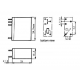 RELAIS VERTICAL 10A/30VCC-220VCA 1 x REPOS-TRAVAIL 6Vcc