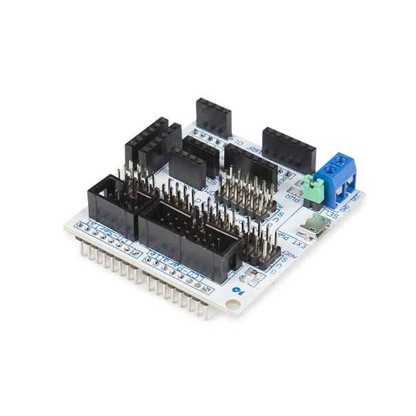 SHIELD CAPTEUR - COMPATIBLE AVEC ARDUINO®