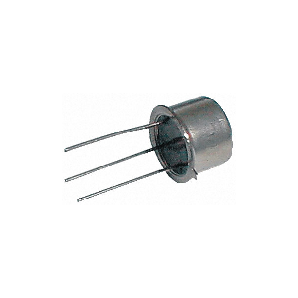 TRANSISTOR SI-P 90V 0.15A 0.36W 150MHZ TO5