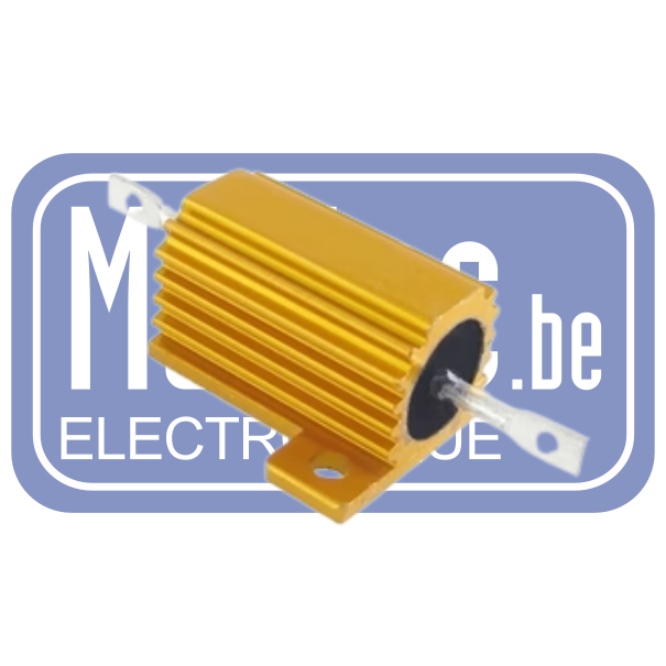 RESISTOR 25W 12E