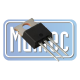 MOSFET de puissance, Canal N, 100 V, 46 A, 0.023 ohm, TO-220AB, Traversant