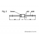 DIODE ZENER 6V2 - 1.3W