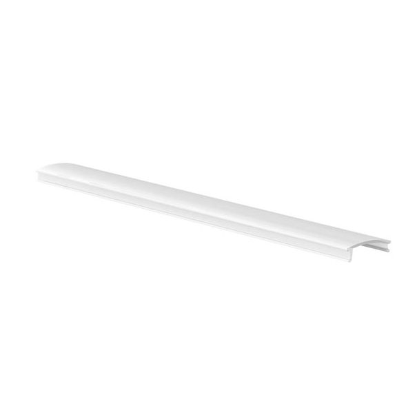 DIFFUSEUR (INFÉRIEUR) POUR PROFILÉS DE SÉRIE WALL LED LAMP, SLW - POLYCARBONATE - RÉSISTANT AUX UV - 2 m - OPAQUE