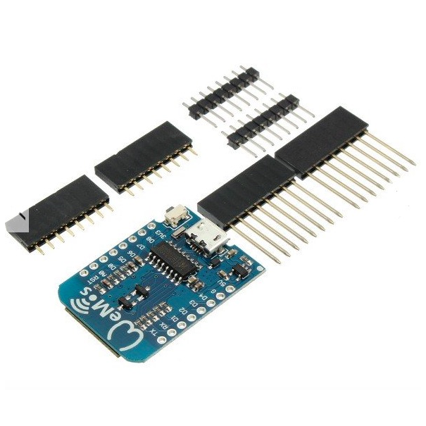 MODULE DE DEVELOPPEMENT LUCA WIFI ESP8266 - WEMOS D1 MINI