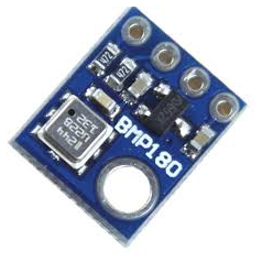 CAPTEUR DE PRESSION BAROMETRIQUE GY68 - BMP180 - POUR UTLISATION AVEC ARDUINO