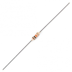 RESISTOR 1/4W 1M