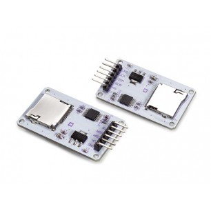 Carte microSD Logging Shield pour Arduino® (2 pcs)