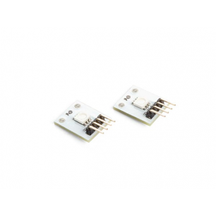 MODULE RGB LED 3 COULEURS (2 pcs)