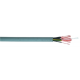 CABLE 4X 0.25MM SOUPLE NON BLINDE