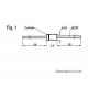 DIODE ZENER 8V2 - 500mW