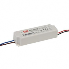 LED DRIVER 3~30V, 700mA, 20W MEAN-WELL