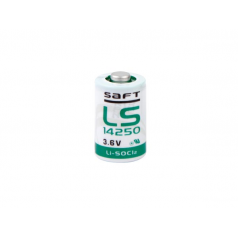 PILE 3.6V 1/2AA LITHIUM