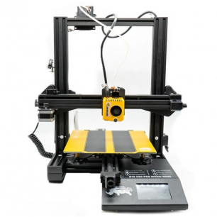 Imprimante 3D Duplicator 12-230 Mono Jaune-Noir