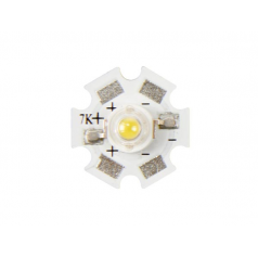 LED DE PUISSANCE - 3 W - BLANC NEUTRE - 230 lm