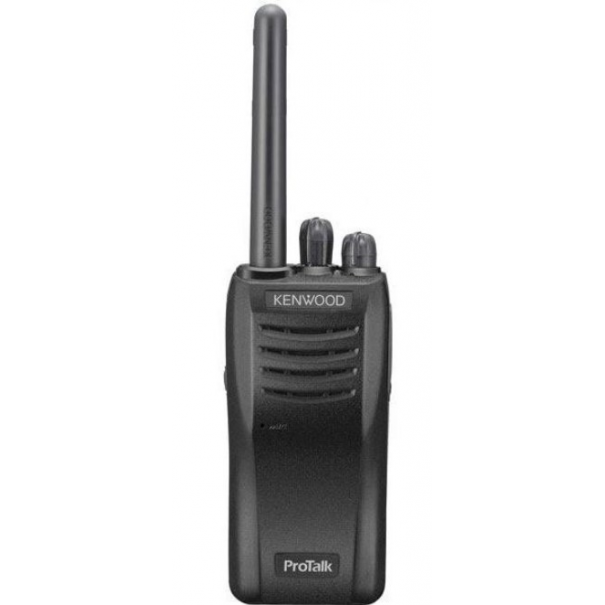 WALKIE-TALKIE ANALOGIQUE DIGITAL KENWOOD PMR446 - BOITIER RESITANT AUX CHOCS IP55