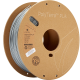 Filament PLA 1.75 mm - Fossil Grey (Gris) - 1 kg - PolyTerra - Polymaker