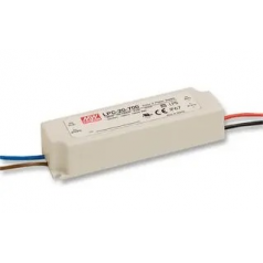 LED DRIVER 3~48V, 700mA, 35W MEAN-WELL