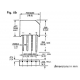 PONT DE REDRESSEMENT 200V-6A (RS603)