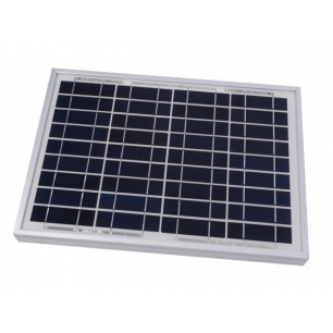 PANNEAU SOLAIRE POLYCRISTALLIN 10 W 12 V