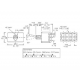 INVERSEUR TETRAPOLAIRE VERTICAL ON-OFF-ON (dernière pièce)