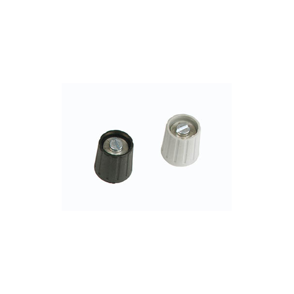 BOUTON (NOIR 10mm/4mm)