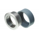 EAO.704-955-1 BAGUE ENCASTREMENT AFFLEURENTE ALUMINIUM POUR SERIE 04