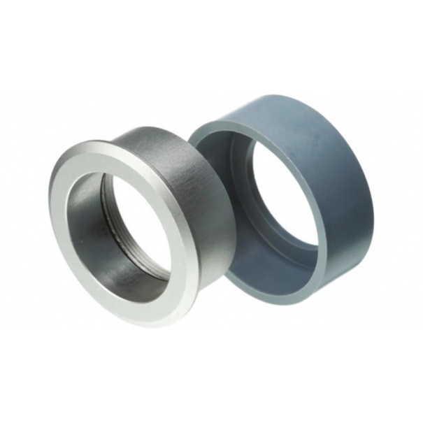 EAO.704-955-1 BAGUE ENCASTREMENT AFFLEURENTE ALUMINIUM POUR SERIE 04