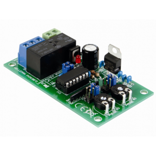 MINUTEUR IMPULSION-PAUSE 1s ~ 60h