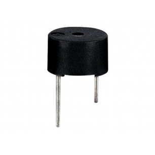 MICRO BUZZER 12Vcc TYPE CI - SCELLE