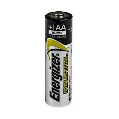 PILE ALKALINE LR6 ENERGIZER 1PC - INDUSTRIE.