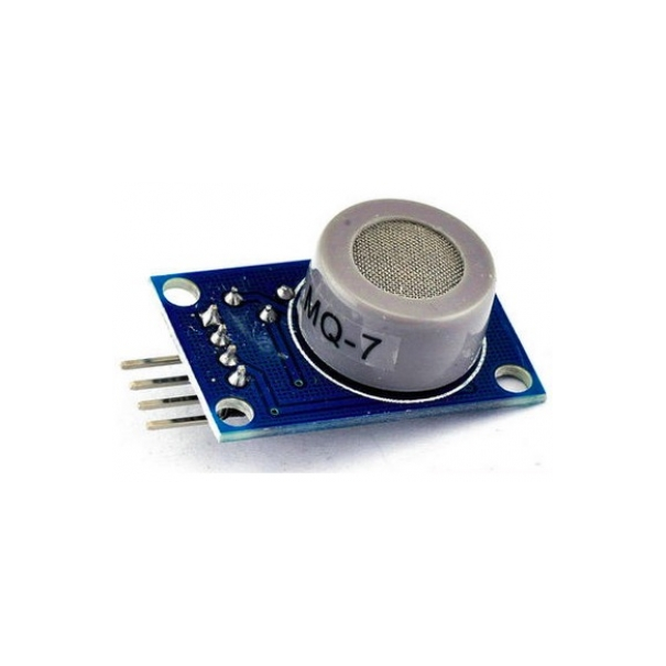 DETECTEUR DE GAZ CO Carbon Monoxide  - MODULE MQ-07 - POUR UTILISATION AVEC ARDUINO