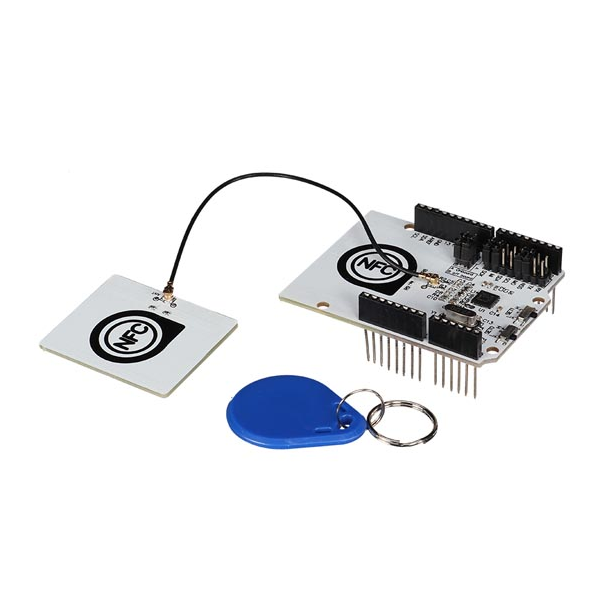 SHIELD NFC / RFID POUR ARDUINO®