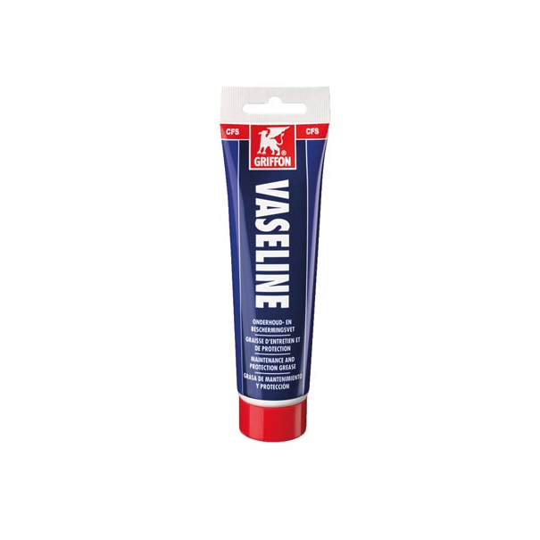 GRIFFON - VASELINE - SANS ACIDE - 125 g - TUBE