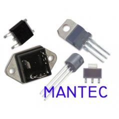 TRIAC Z0103MA 600V 1A TO-92