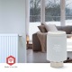 Vanne thermostatique Contrôle de Radiateur SmartLife