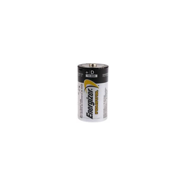 PILE ALKALINE LR20 ENERGIZER 1PC - INDUSTRIE