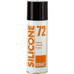 SPRAY SILICONE 72