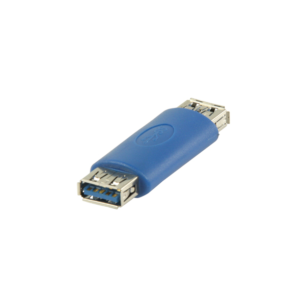 ADAPTATEUR USB A FEMELLE VERS USB A FEMELLE 3.0