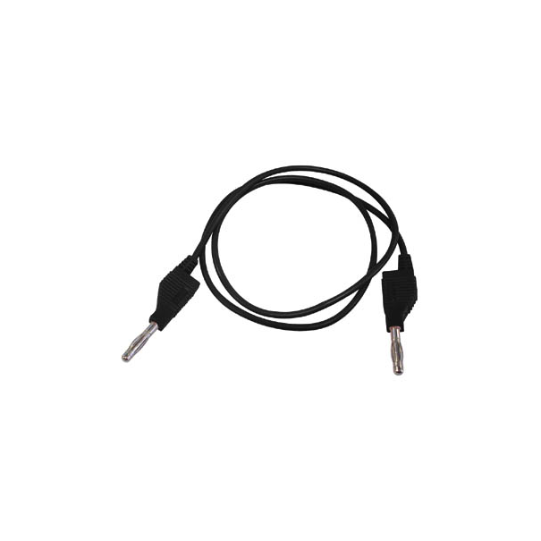 CABLE RADIALL 4MM 200cm noir