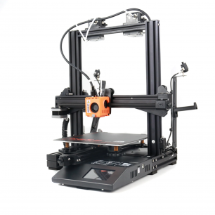 Imprimante 3D Duplicator 12-230 Dual orange/noir + pack de départ