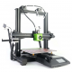 Imprimante 3D Duplicator 12-230 Dual verte/noir + pack de départ