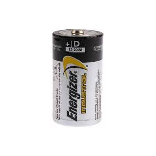 PILE ALKALINE LR14 ENERGIZER 1PC - INDUSTRIE