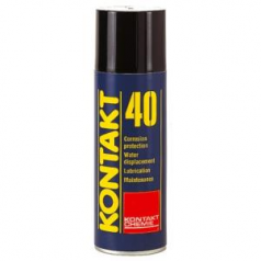 SPRAY KONTAKT 40 / 400 ML. Produit multi-usages