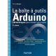 Livre La boîte à outils Arduino - 120 techniques pour réussir vos projets