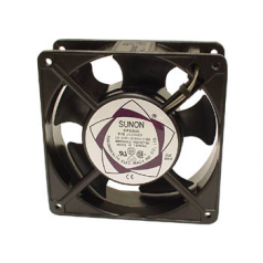 VENTILATEUR SUNON 230VCA ROULEMENT A BILLES 120 x 120 x 38mm