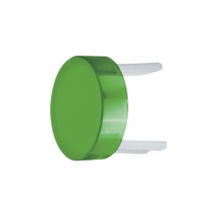 LENTILLE RONDE VERT EAO POUR SERIE 31