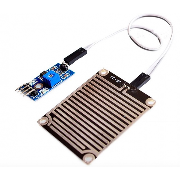 DETECTEUR DE PLUIE POUR ARDUINO