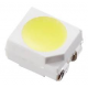 LED, Blanc, CMS, 3.5mm x 2.8mm, 20 mA, 3.2 V, 2050 mcd